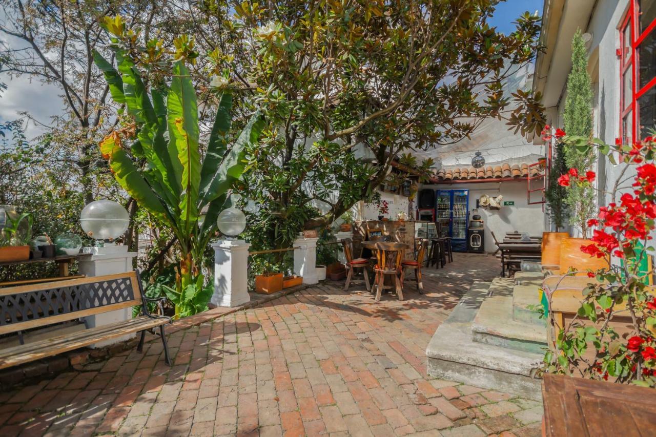 Albergue Botanico