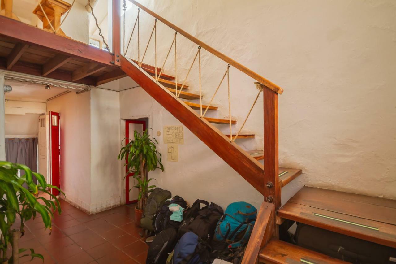 Albergue Botanico