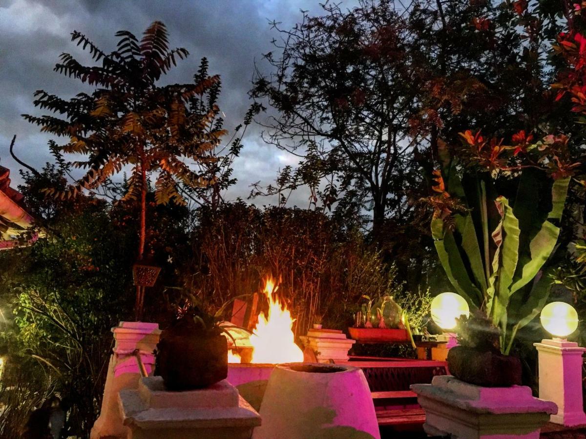 Albergue Botanico *