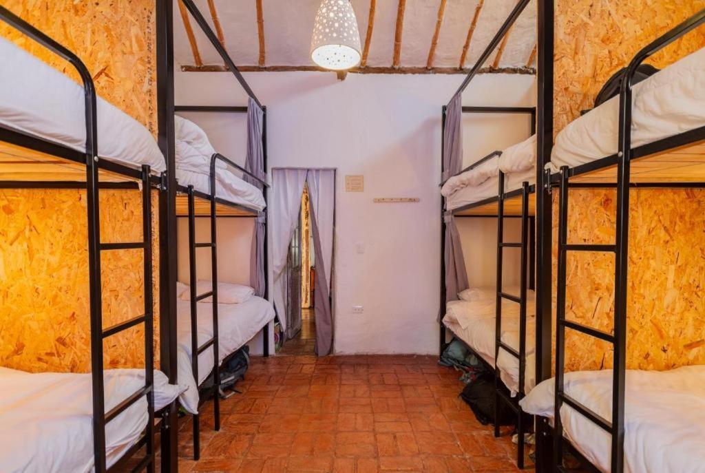 Botanico Auberge de jeunesse Bogotá