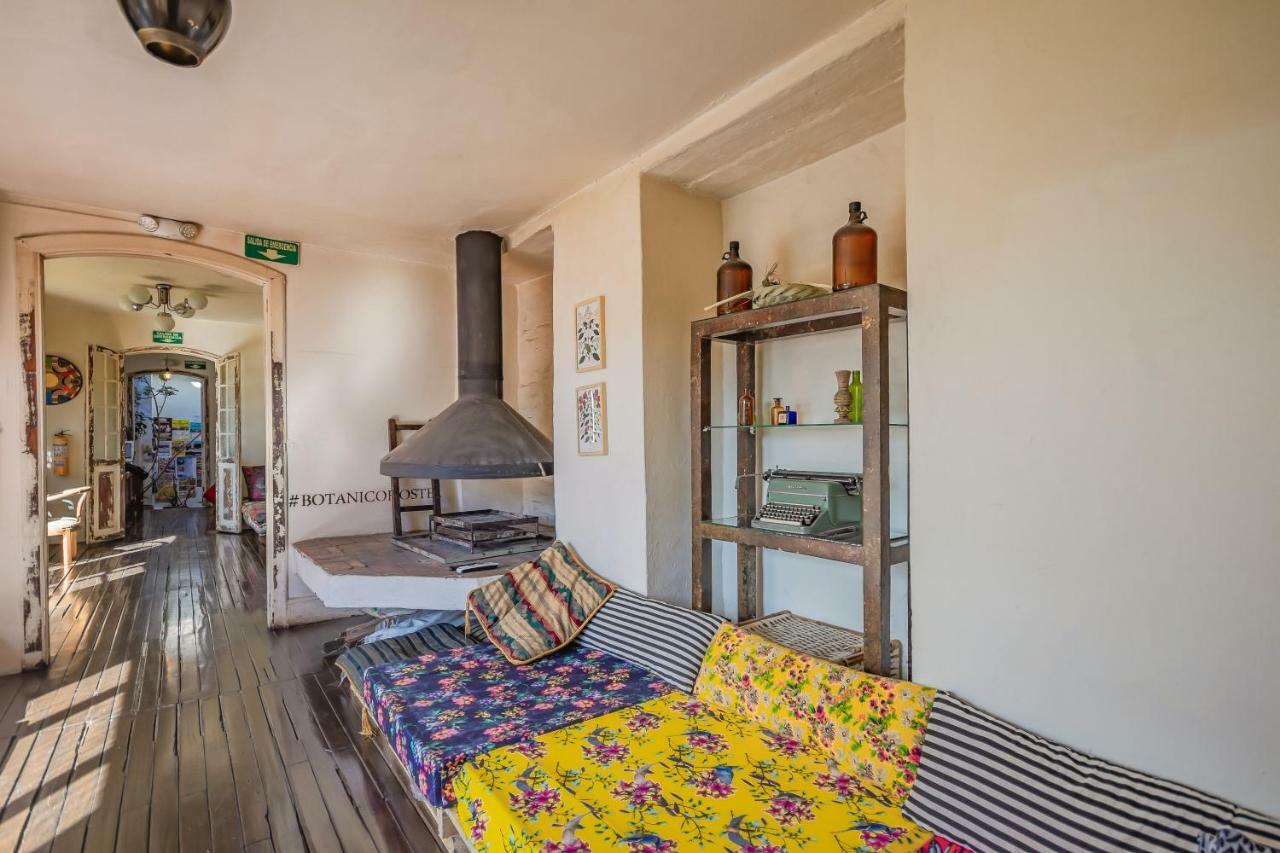 Auberge de jeunesse Botanico *