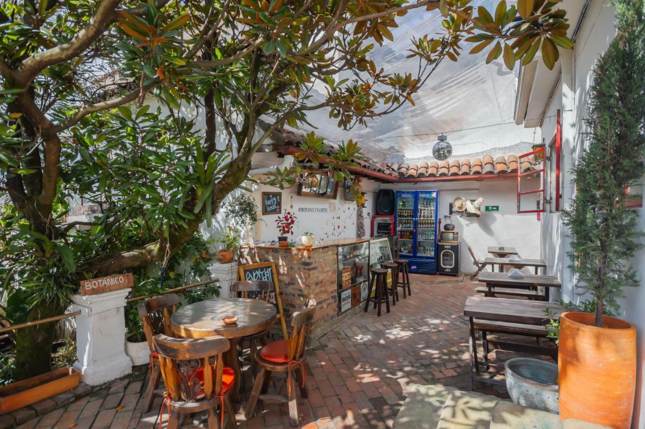 Auberge de jeunesse Botanico