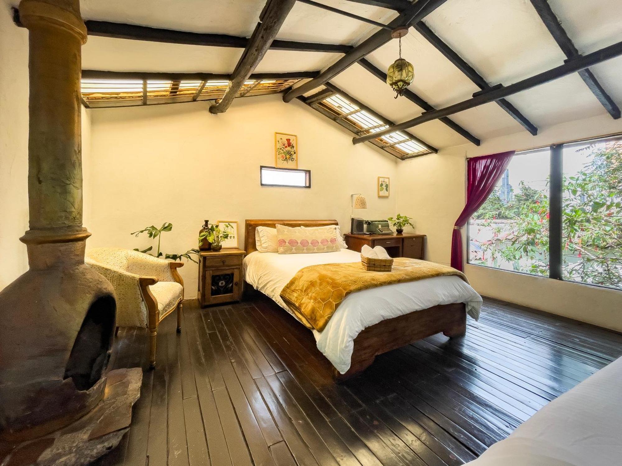 Botanico Hostel *